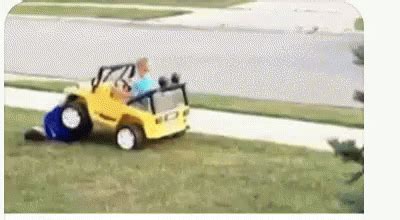 funny car crash gifs